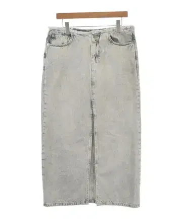ALLSAINTS 롱 맥시 길이 스커트 여성용