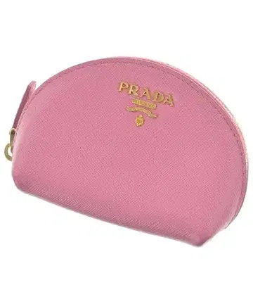 PRADA 지갑 코인 케이스 여성용