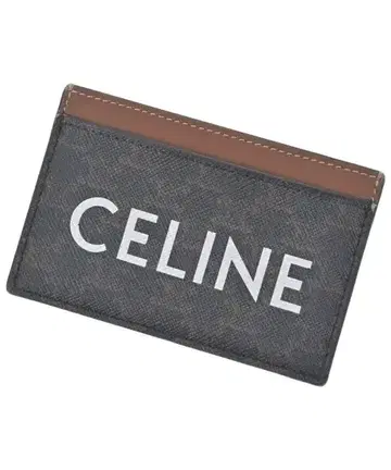 CELINE 카드 케이스 여성용