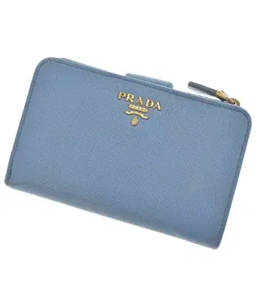 PRADA 지갑 코인 케이스 여성용