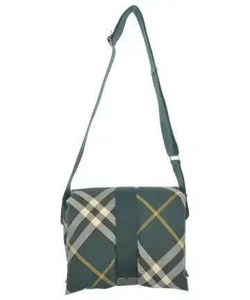 BURBERRY 메신저 백 남성용