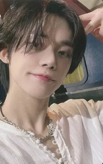TXT TowerRecords YEONJUN SWEET 럭키 드로우