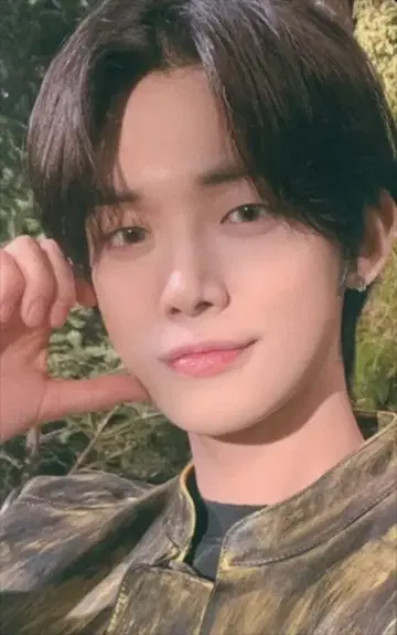 TXT HMV YEONJUN SWEET 럭드