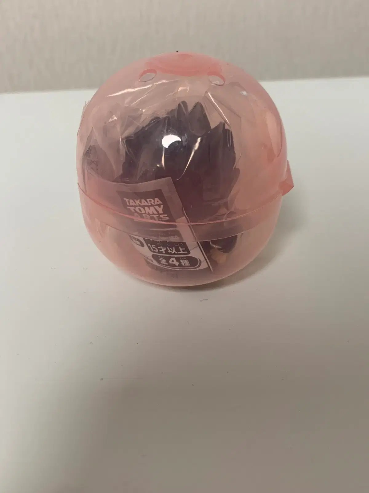 하이큐 쿠로오 테츠로 교복 어깨쿵 가챠 판매 양도