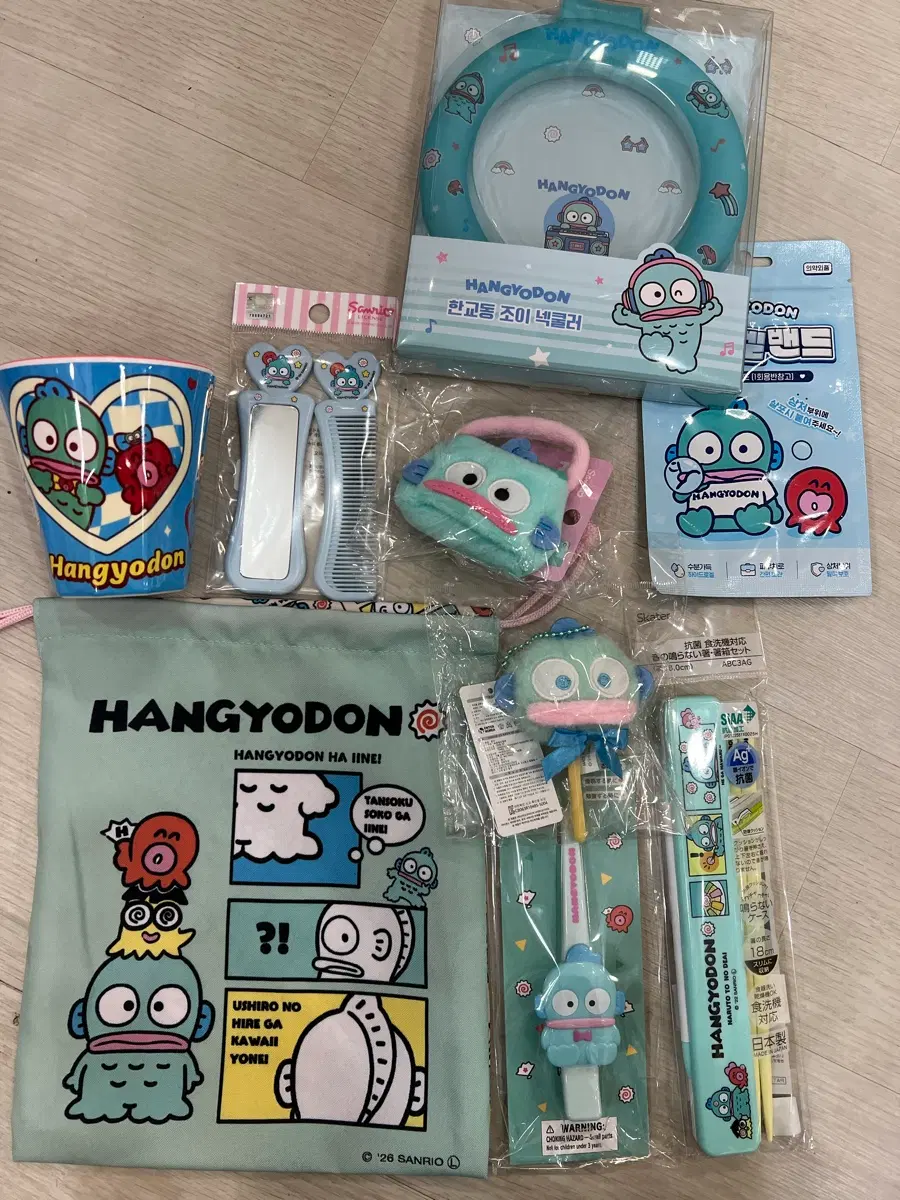 한교동 한세트