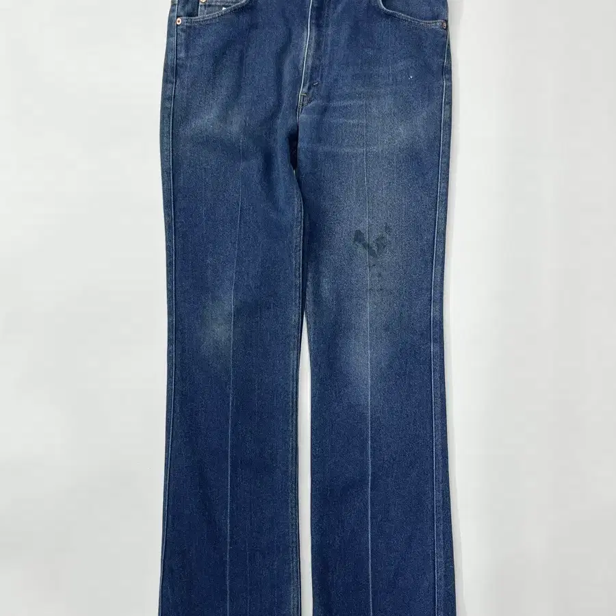리바이스 90s 블랙탭 517 부츠컷 데님팬츠 MADE IN USA