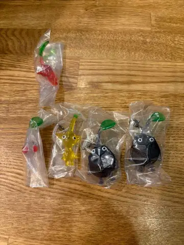 피크민 메지루시 액세서리 묶음 판매 1, 2