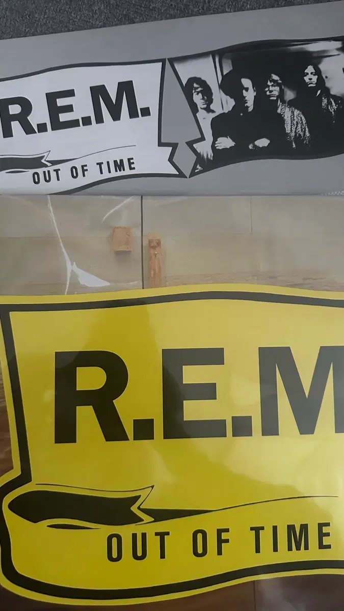 R.E.M. - Out of time LP