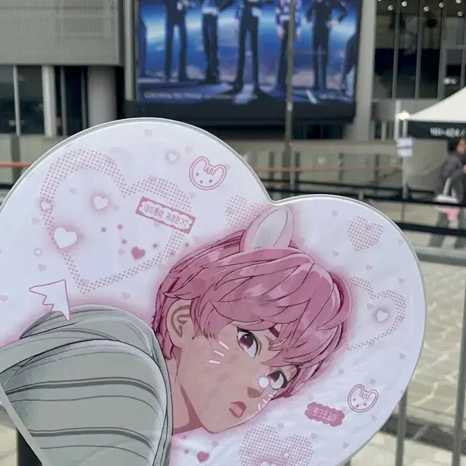 플레이브 밤비 우치와