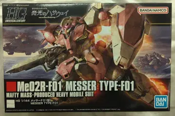 BANDAI SPIRITS HGUC 1/144 반다이남코판 메사 F01형 233