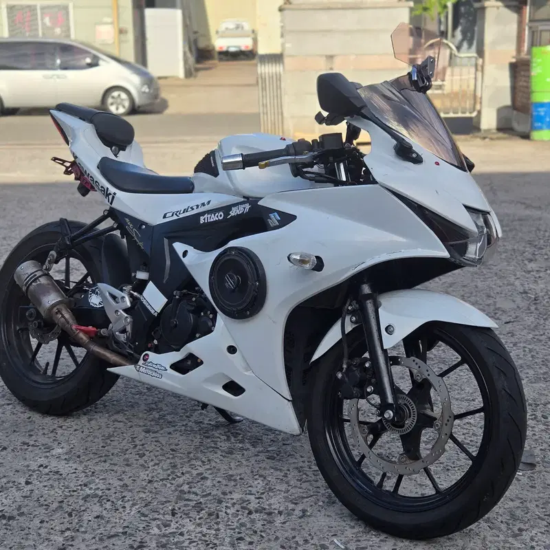 2019년식 스즈키 GSXR 125 판매합니다