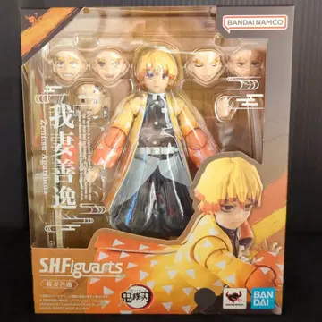 BANDAI SPIRITS S.H.Figuarts 아가츠마 젠이츠