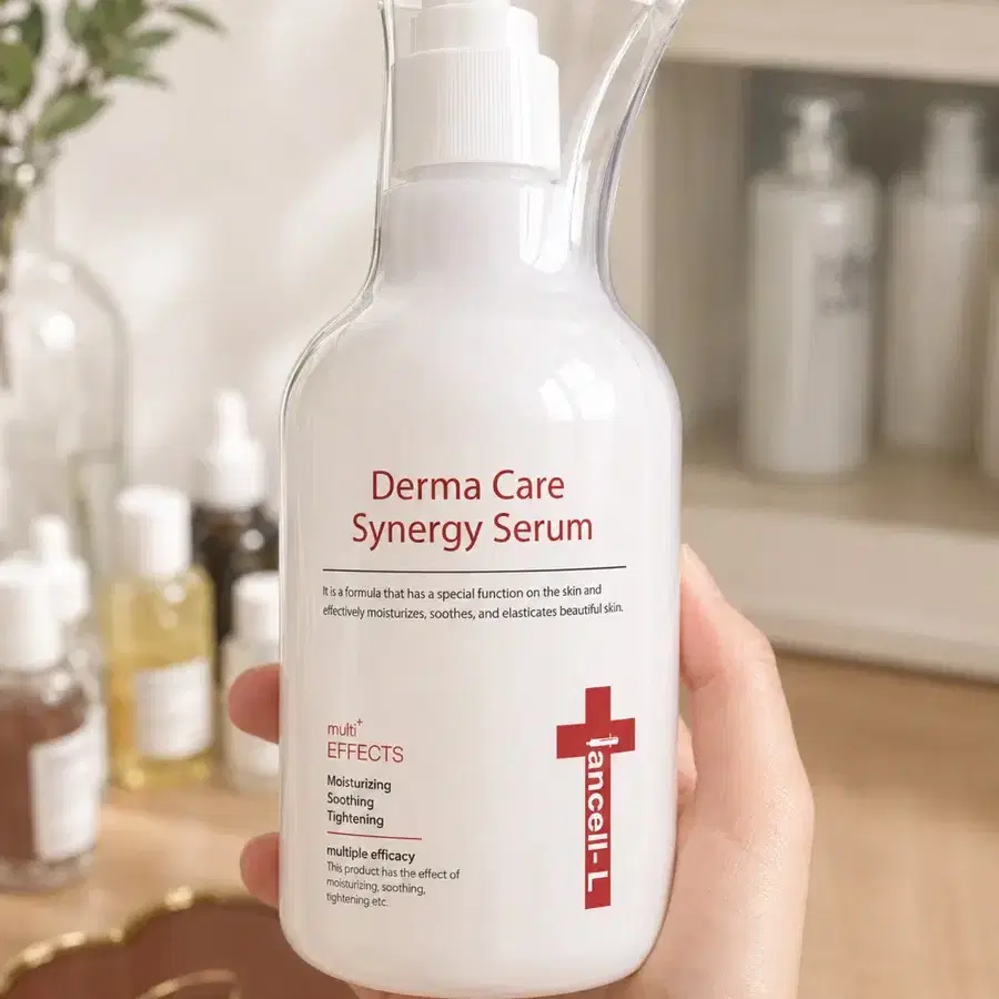 [무배]이안셀 더마케어 시너지 세럼 330ml