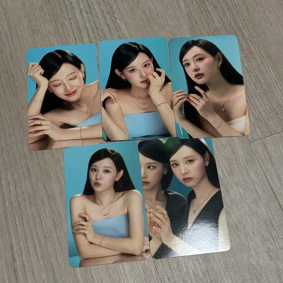 김지원 스톤헨지 포토카드 판매
