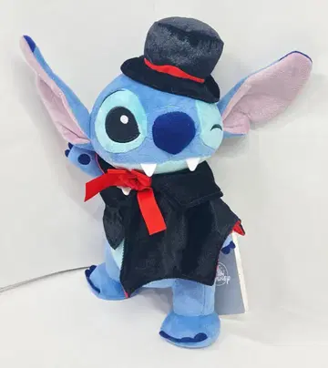 디즈니 스토어 봉제 인형 DISNEY HALLOWEEN 스티치(분장) 2025