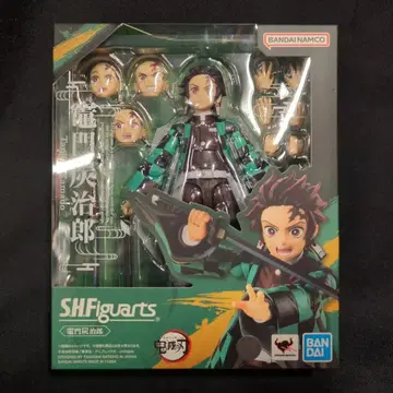 반다이 스피리츠 S.H.Figuarts 카마도 탄지로