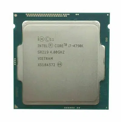 [개당 가격] 인텔 i7 4790K (데빌스캐년) CPU 팝니다