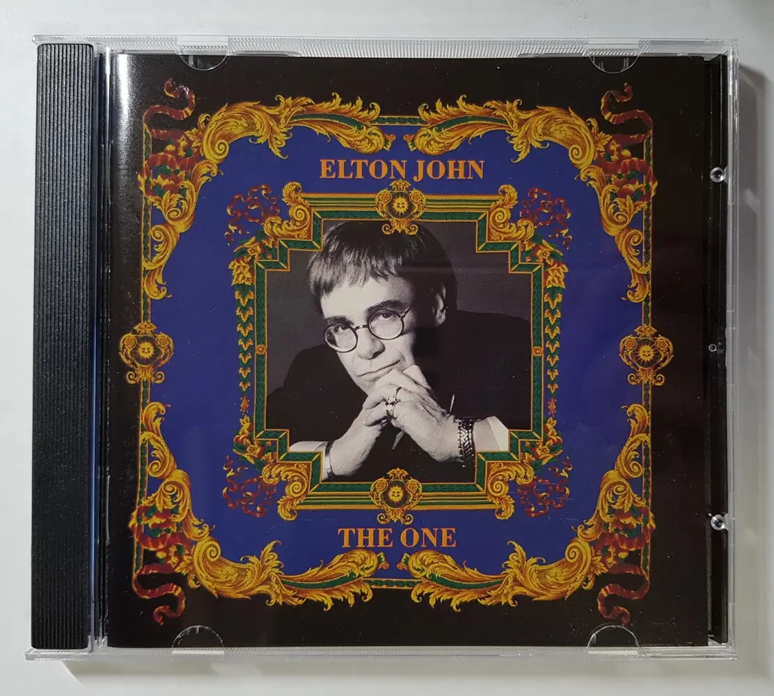Elton John - The One 씨디