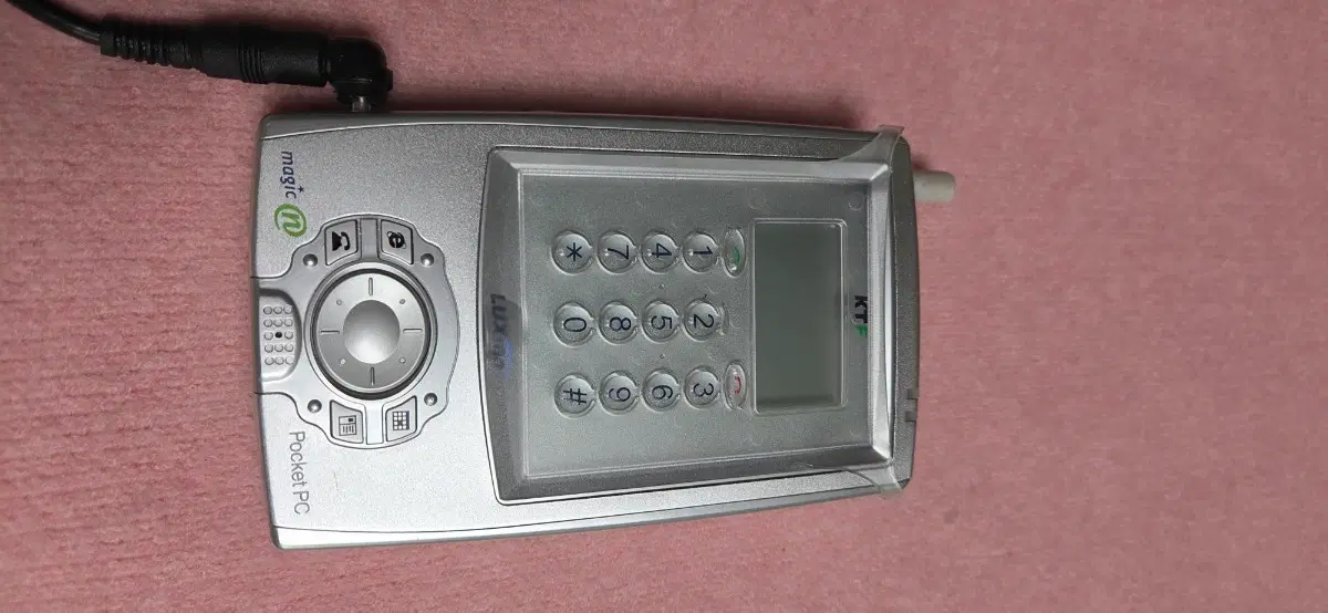 럭시앙LUXian UBIQ-2500 PDA 포켓PC 폰