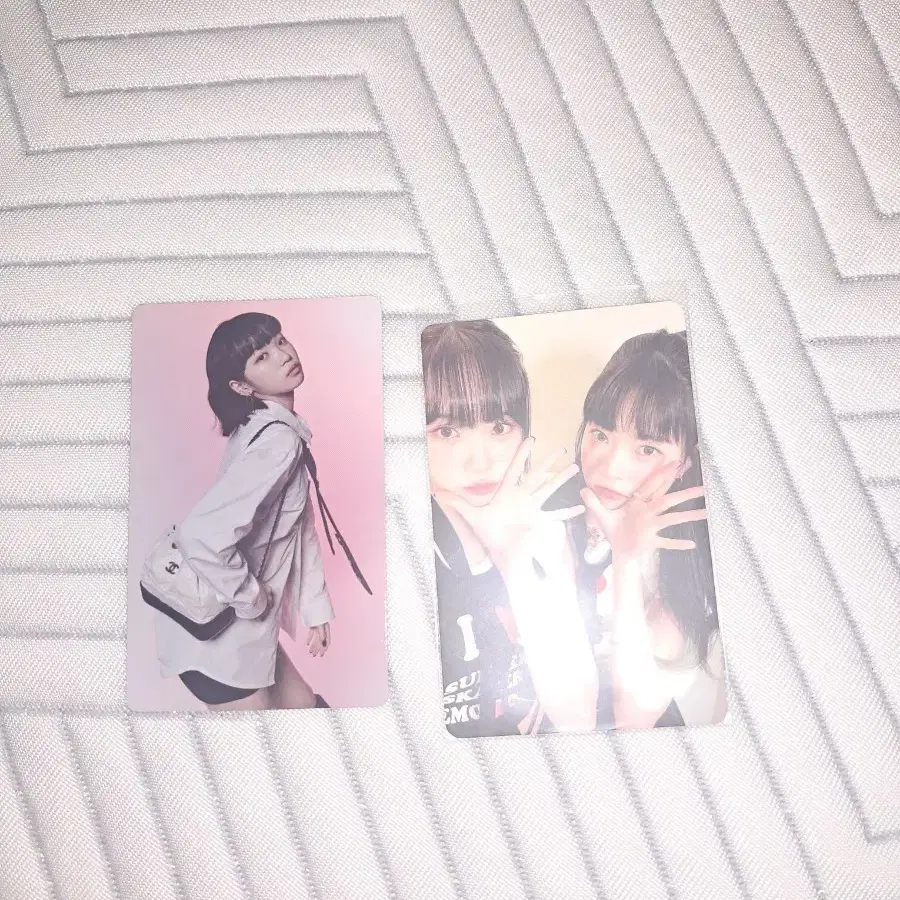 (일괄)르세라핌 포카