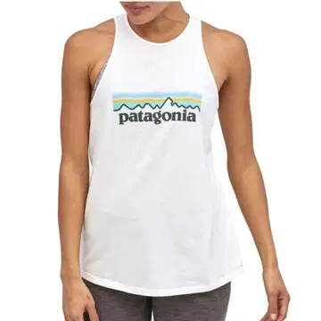 Patagonia 파타고니아 P-6 탱크탑 여성용 S 새상품급 단종