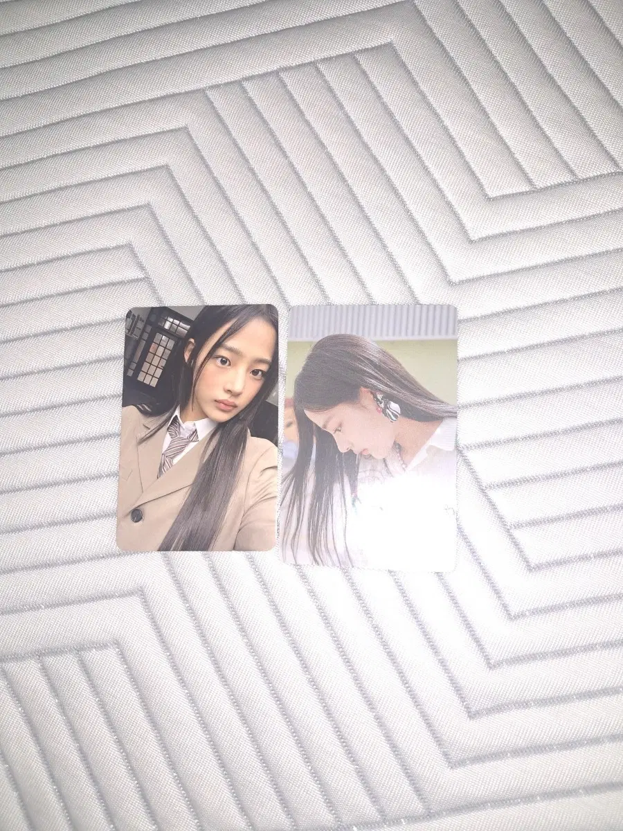 (일괄)뉴진스 민지 포카