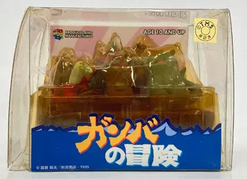메디콤 토이 ULTRA DETAIL Figure 감바의 모험/UDF 7