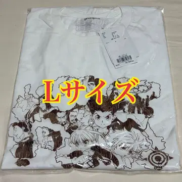 새상품 HUNTER x HUNTER T셔츠 L사이즈 그라니프