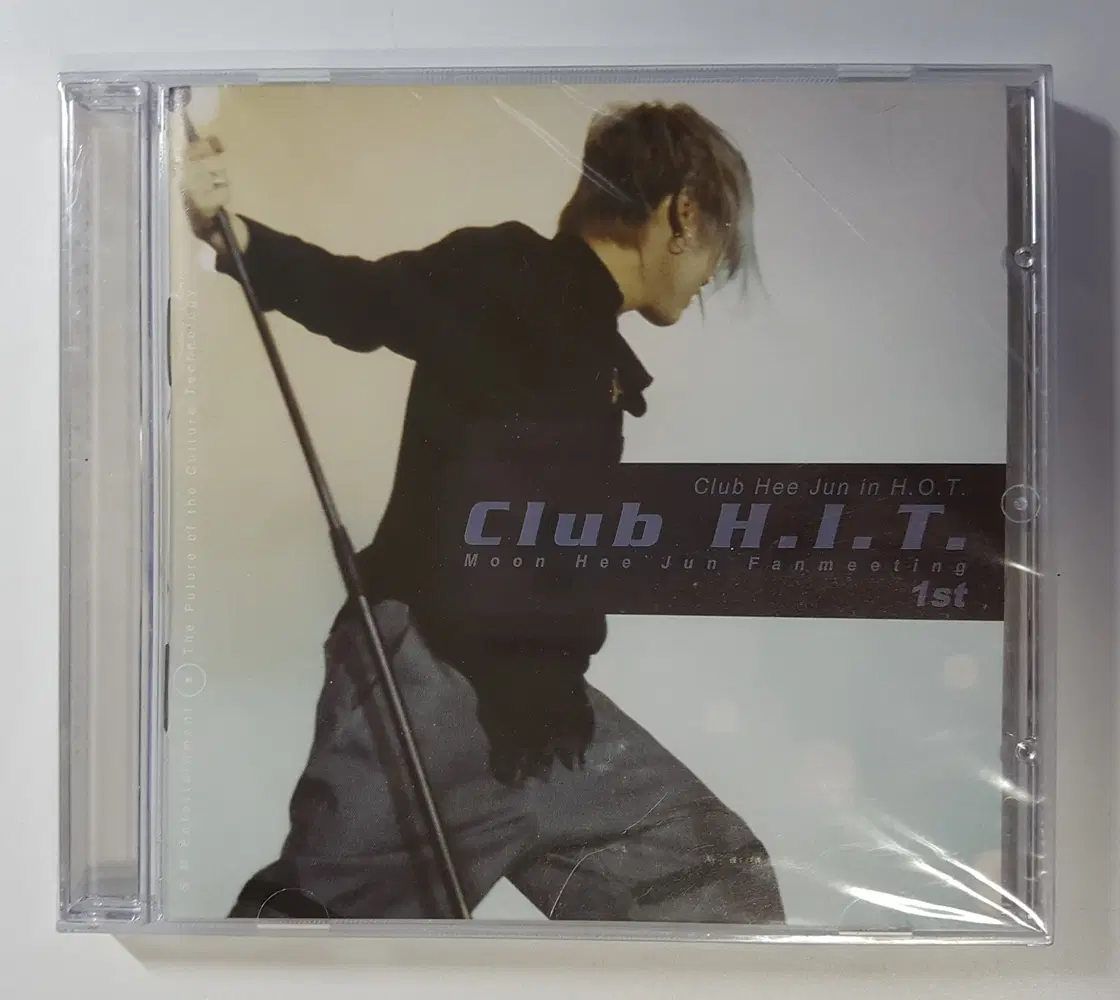 [VCD] 문희준 - 문희준 Club H.I.T