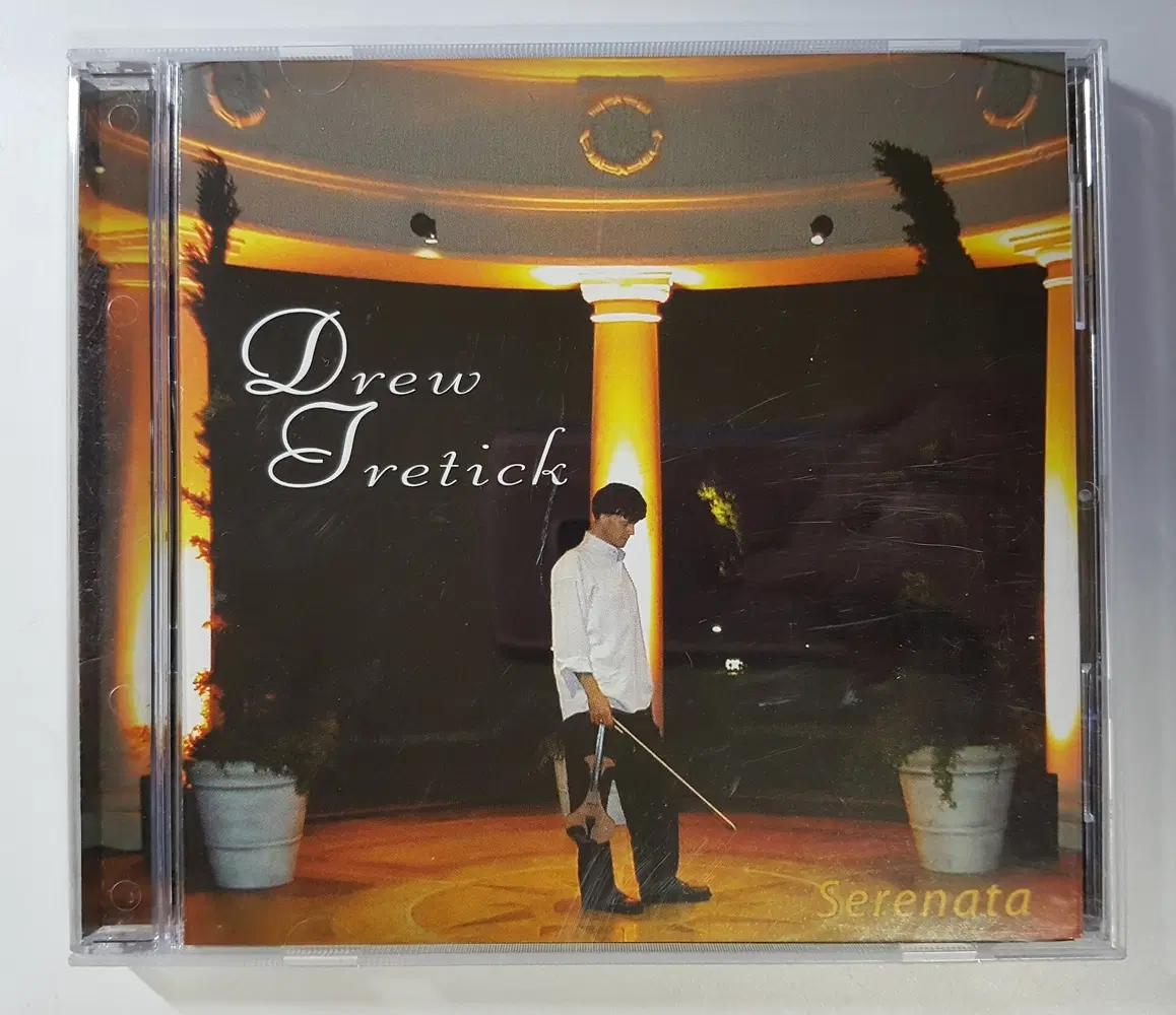 Drew Tretick - Serenata 씨디