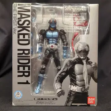 반다이 S.H.Figuarts 가면라이더 THE FIRST 가면라이더 1호 ( THE FIRST )