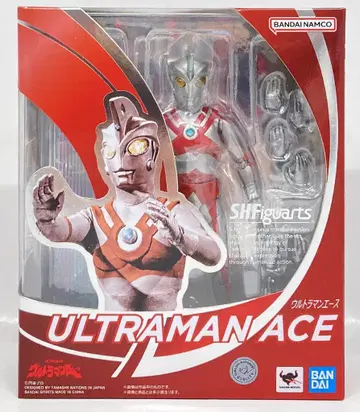 반다이 남코 S.H.Figuarts 울트라맨 A 울트라맨 에이스 반남