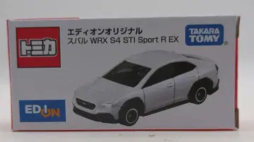 타카라토미 토미카 베트남제/에디온 특주 스바루 WRX S4 STi Sport R EX/화이트 ST25