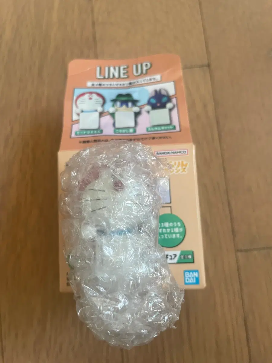 미개봉)도라에몽 제일복권 D상 미니도라 히퍼
