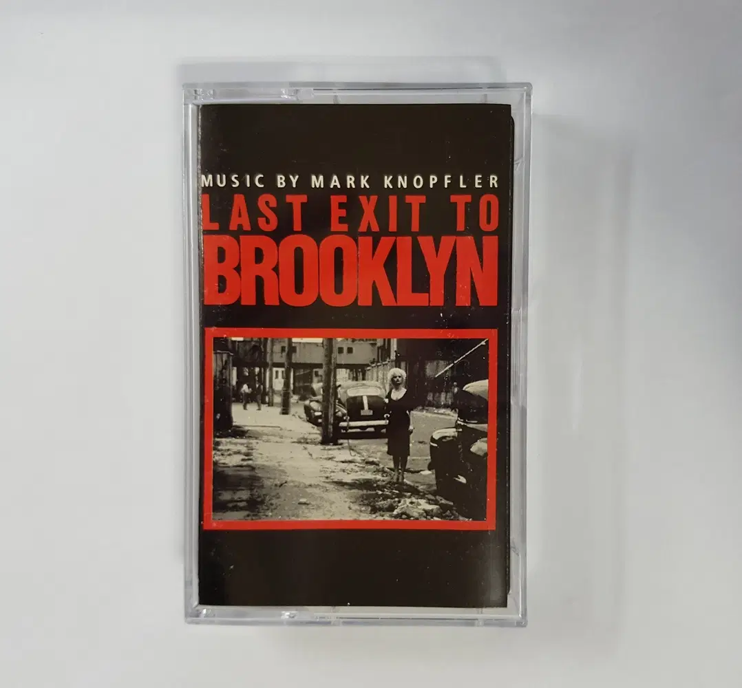 [카세트 테이프] Last Exit To Brooklyn - O.S.T.