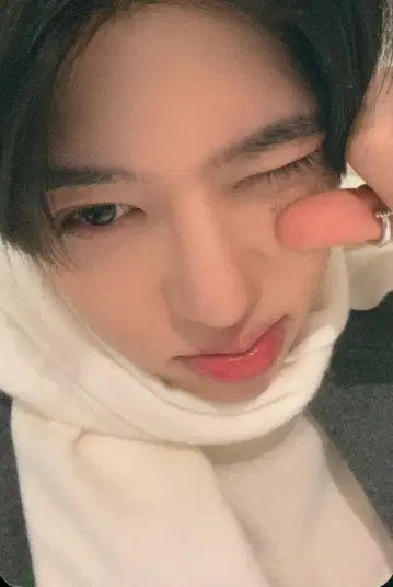 NCT WISH Apple Music VC SION COLOR