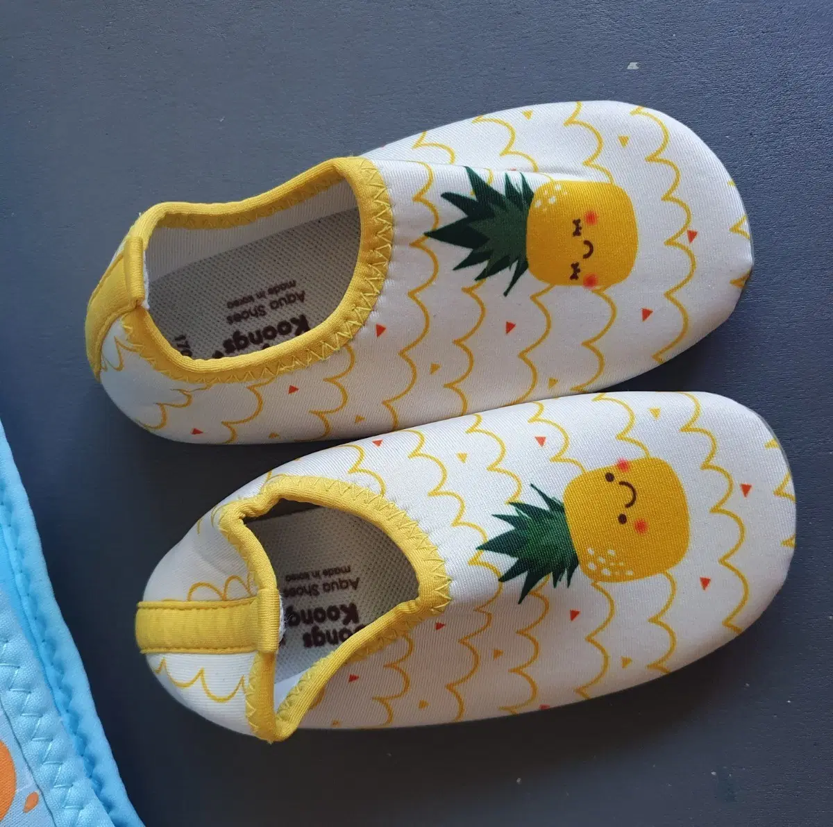 쿵스쿵스 아쿠아슈즈 170