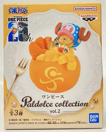 BANDAI SPIRITS Paldolce collection vol.2 오렌지 젤리