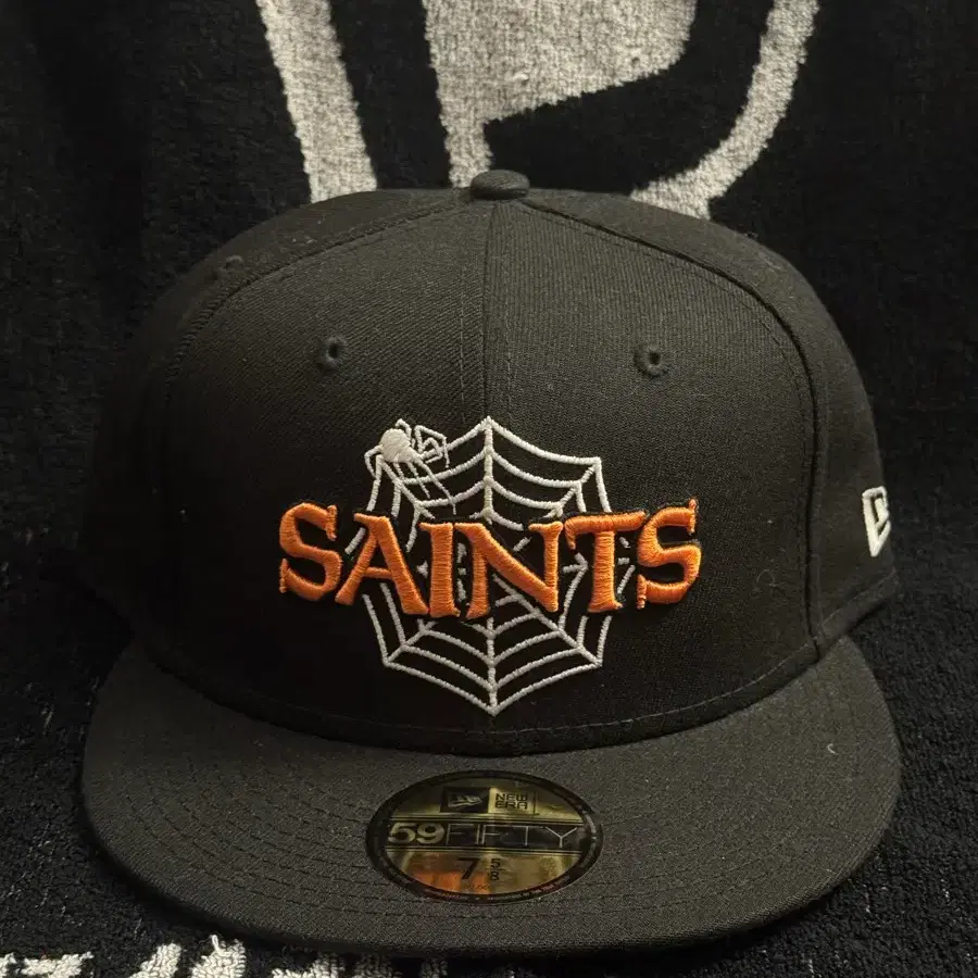 New Era 59FIFTY San Francisco Giants 스파이더 웹 피티드