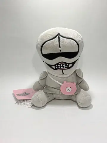치이카와 (먼작귀) 갑옷 씨 봉제 인형