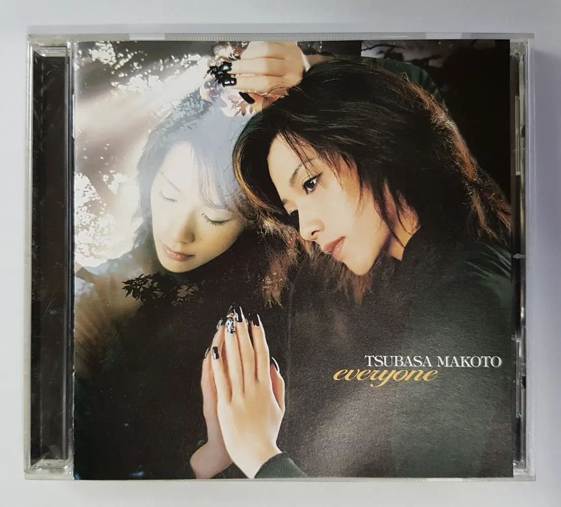 TSUBASA MAKOTO - Everyone 씨디