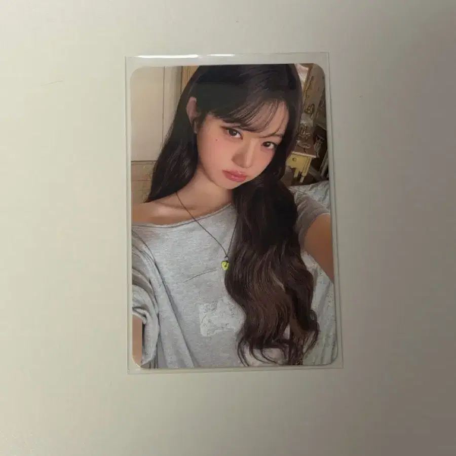 최저가)아이브 월드투어 체인스트랩 원영 미개봉 쇼 왓 아이엠 show what I am