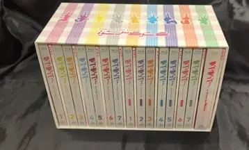 애니메이션 Blu-ray [Amazon 한정 혜택] 러브 라이브! TV 14권 + 극장판 [한정판] 전권 세트