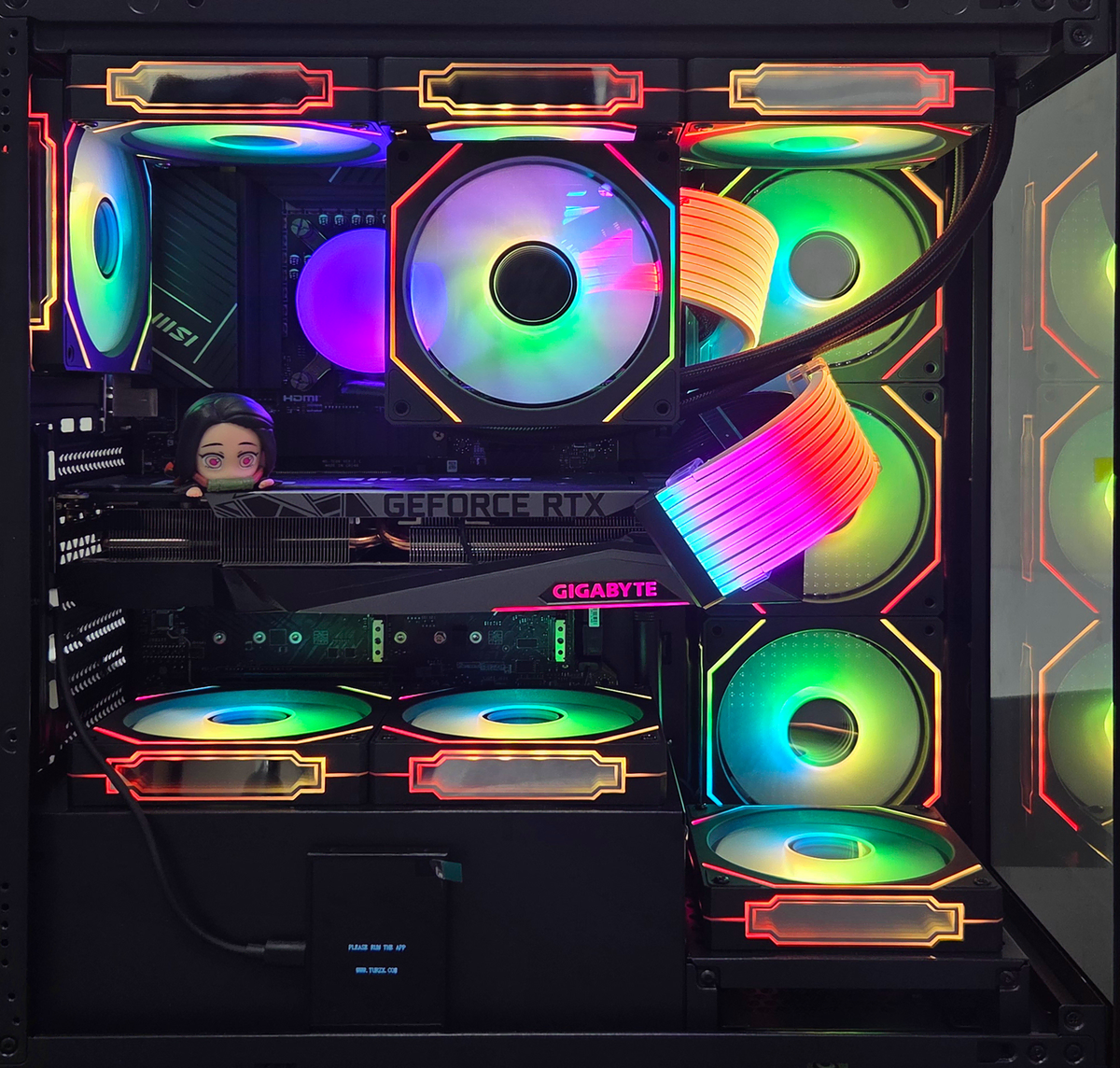 14600KF/b760/RTX4090/1TB