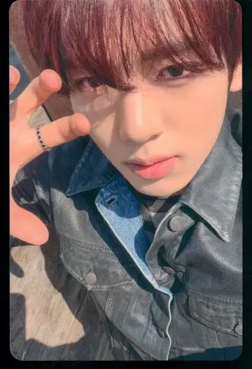 AND2BLE TowerRecords YUJIN Sequence 01:Curiosity