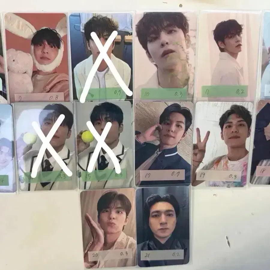 데이식스 포카 양도