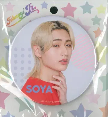 HiHi Jets 23년 ISLAND STORE 이가리 소야 캔뱃지