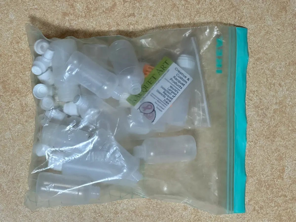 아크릴 펌프 마커 미술용 다용도 마커 희귀 일괄