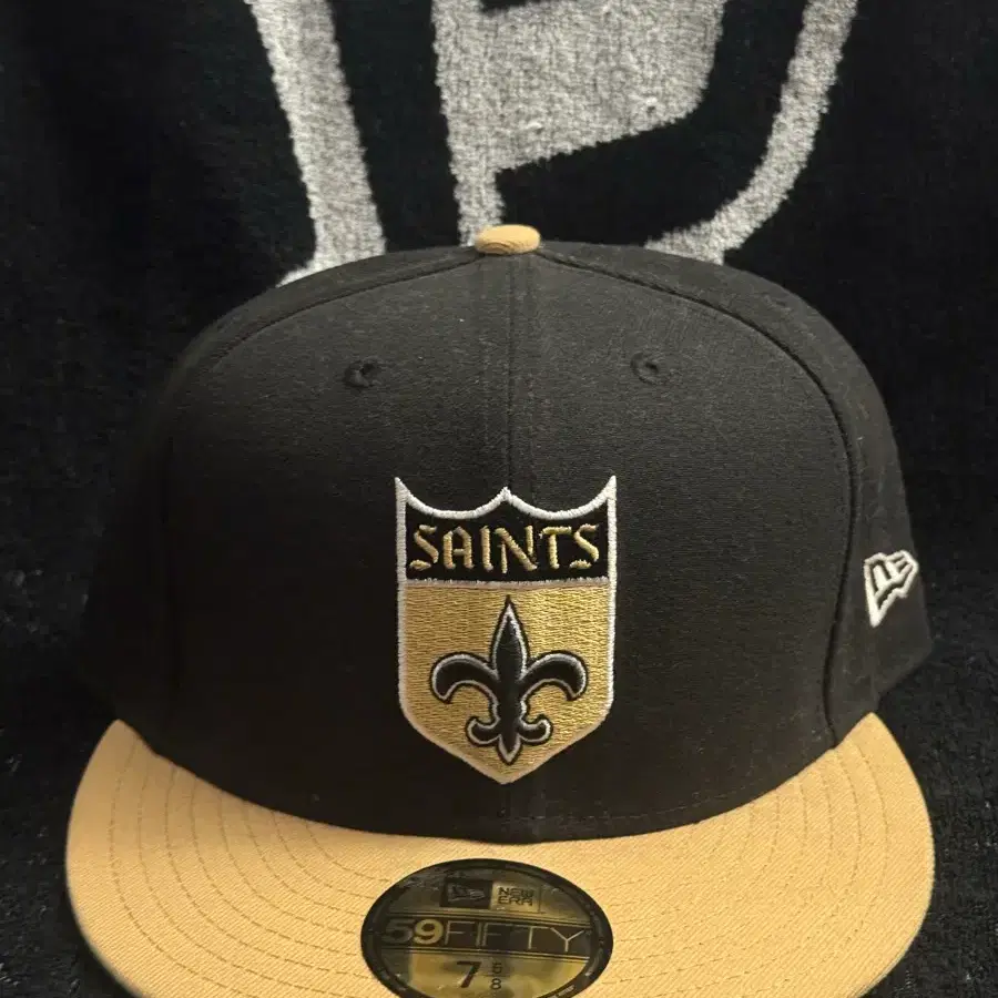 New Era 59FIFTY NFL 뉴올리언스 세인츠