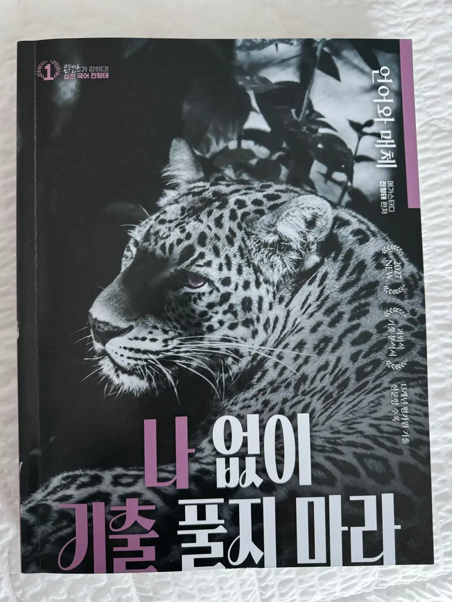 2027 나기출 언매